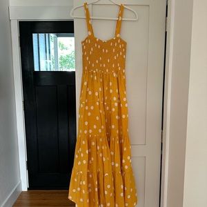 Mister Zimi Maxi Sundress